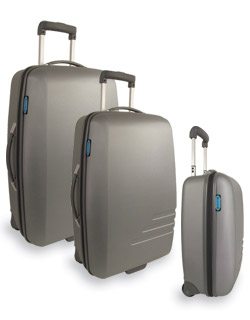 Solid state suitcases