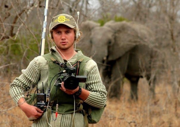 Capturing African wildlife with Herman Gerber from Safari TV