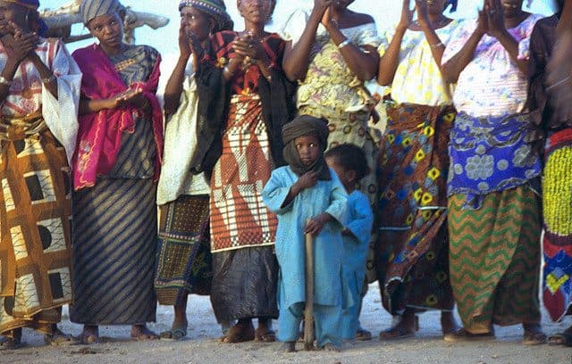 5 patriarch-busting ways the Tuareg tribe are overturning global gender stereotypes
